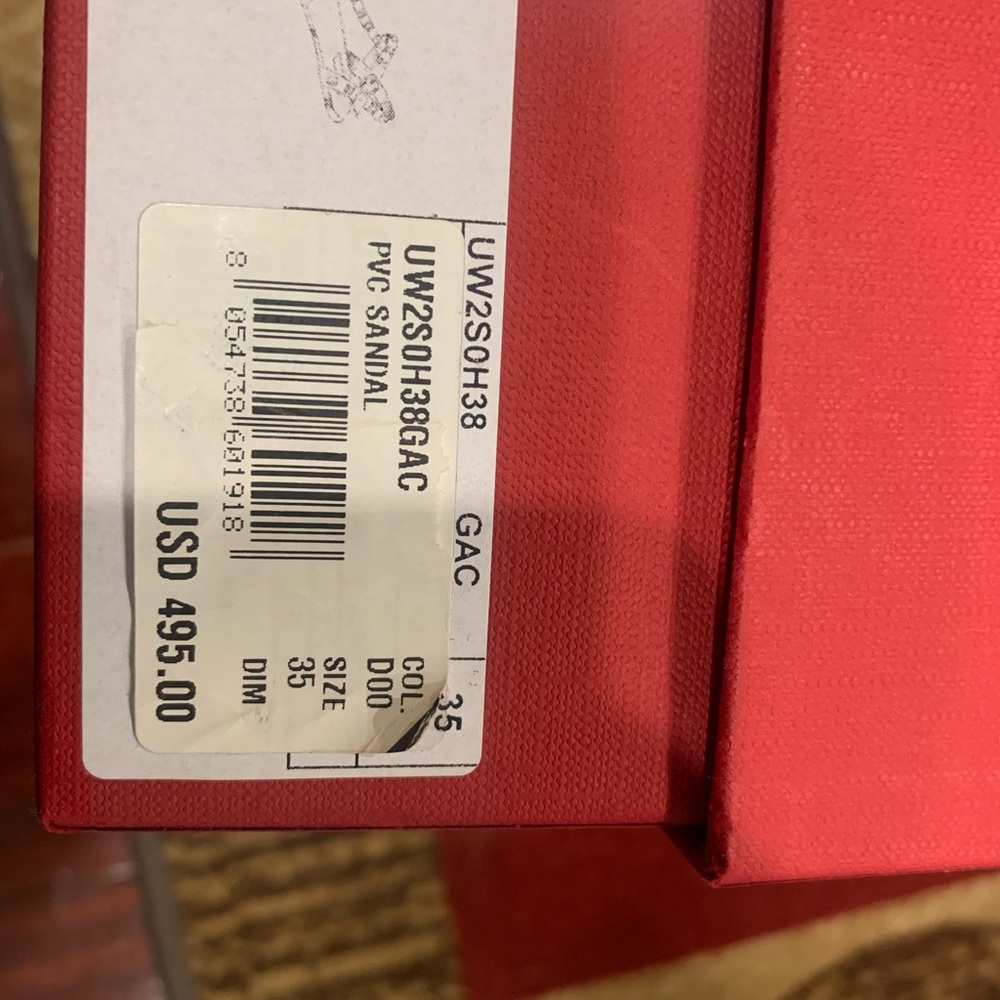 Whole size only; 1/2 size, order next size up
